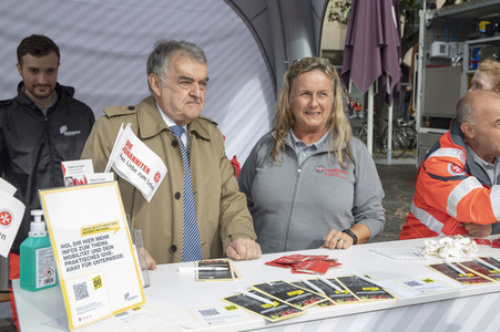 Katastrophenschutztag NRW in Bonn