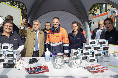 Katastrophenschutztag NRW in Bonn