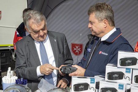 Katastrophenschutztag NRW in Bonn