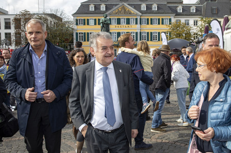 Katastrophenschutztag NRW in Bonn