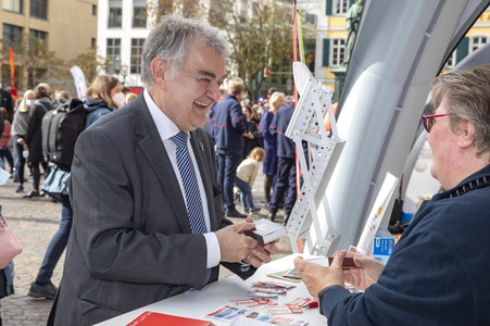 Katastrophenschutztag NRW in Bonn