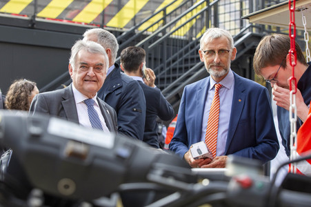 Katastrophenschutztag NRW in Bonn