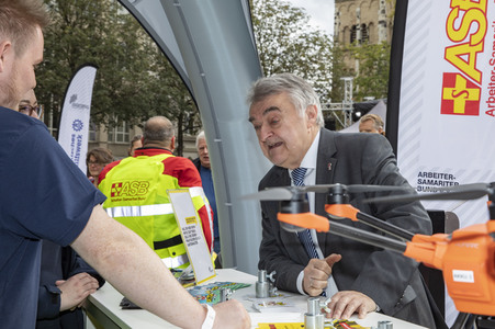 Katastrophenschutztag NRW in Bonn