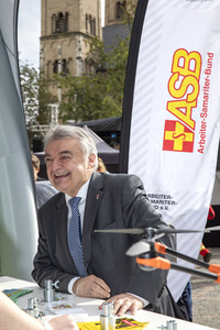 Katastrophenschutztag NRW in Bonn