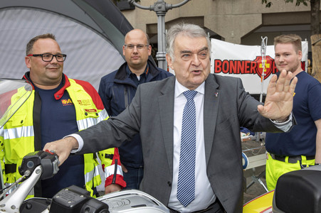 Katastrophenschutztag NRW in Bonn