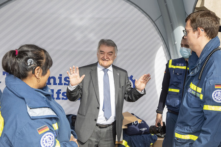 Katastrophenschutztag NRW in Bonn