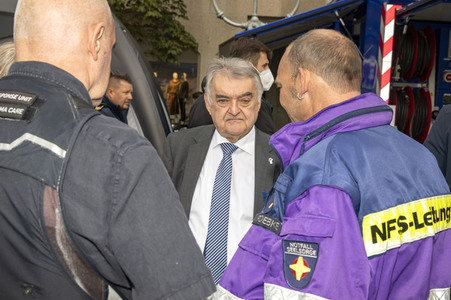 Katastrophenschutztag NRW in Bonn