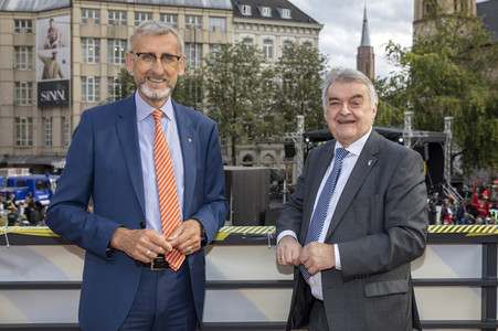 Katastrophenschutztag NRW in Bonn