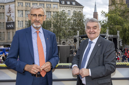 Katastrophenschutztag NRW in Bonn