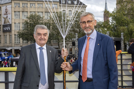 Katastrophenschutztag NRW in Bonn