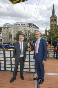Katastrophenschutztag NRW in Bonn
