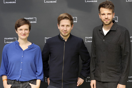 Filmpremiere 'Kevin Kühnert und die SPD', Filmfest Hamburg 2021
