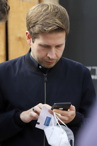 Filmpremiere 'Kevin Kühnert und die SPD', Filmfest Hamburg 2021