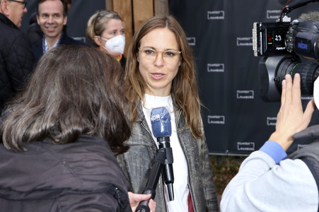 Filmpremiere 'Mutter, Kutter, Kind', Filmfest Hamburg 2021