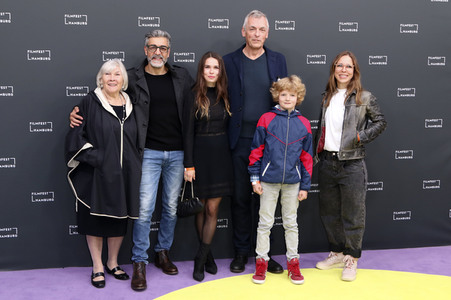 Filmpremiere 'Mutter, Kutter, Kind', Filmfest Hamburg 2021