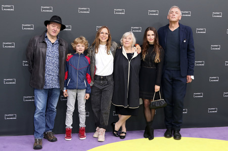 Filmpremiere 'Mutter, Kutter, Kind', Filmfest Hamburg 2021