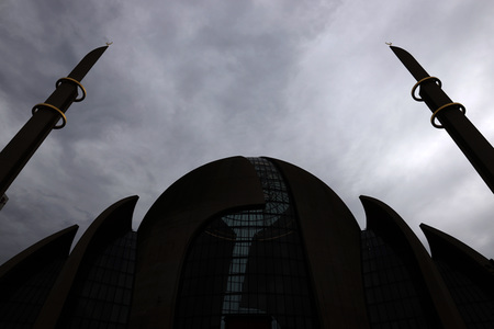 Tag der offenen Moschee in Köln