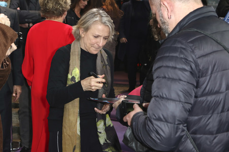 Filmpremiere 'Ein großes Versprechen', Filmfest Hamburg 2021