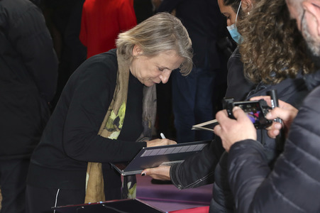 Filmpremiere 'Ein großes Versprechen', Filmfest Hamburg 2021