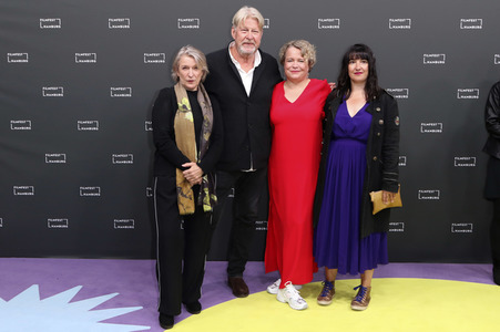 Filmpremiere 'Ein großes Versprechen', Filmfest Hamburg 2021