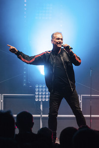 Konzert von Olaf Berger in Dresden