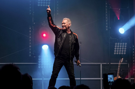 Konzert von Olaf Berger in Dresden