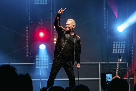 Konzert von Olaf Berger in Dresden