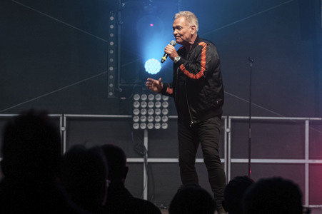 Konzert von Olaf Berger in Dresden