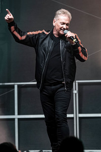 Konzert von Olaf Berger in Dresden