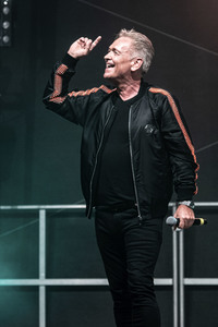 Konzert von Olaf Berger in Dresden