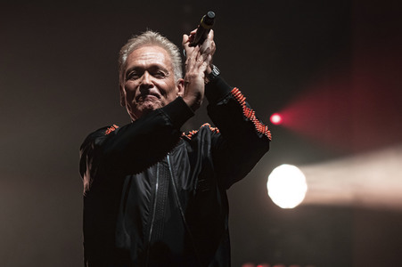 Konzert von Olaf Berger in Dresden