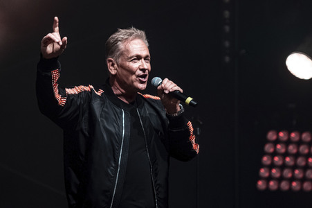 Konzert von Olaf Berger in Dresden