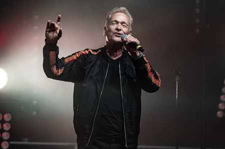 Konzert von Olaf Berger in Dresden