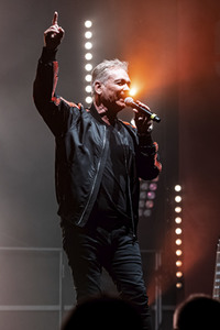 Konzert von Olaf Berger in Dresden