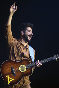 Konzert von Camilo in Berlin