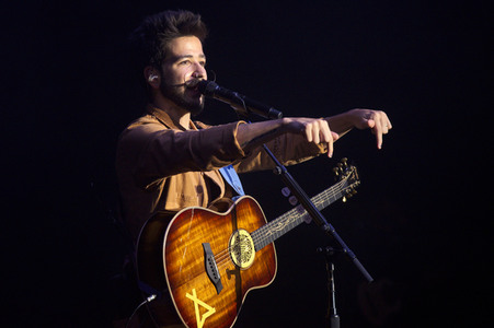 Konzert von Camilo in Berlin