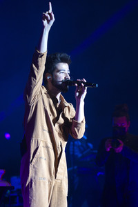 Konzert von Camilo in Berlin