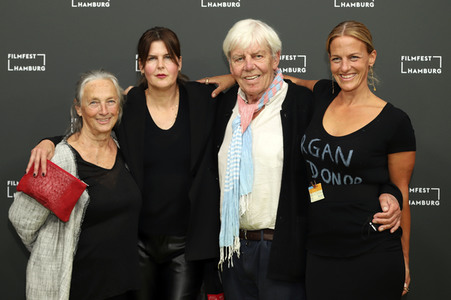 Filmpremiere 'Die Luft zum Atmen', Filmfest Hamburg 2021
