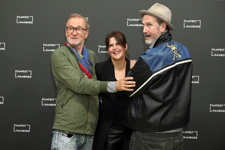 Filmpremiere 'Die Luft zum Atmen', Filmfest Hamburg 2021