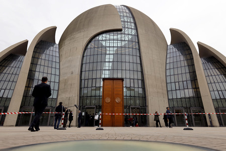 Tag der offenen Moschee in Köln