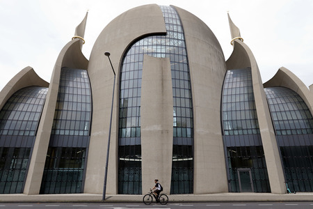 Tag der offenen Moschee in Köln