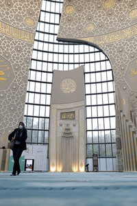 Tag der offenen Moschee in Köln