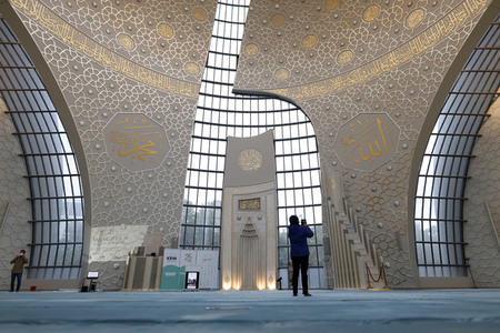 Tag der offenen Moschee in Köln