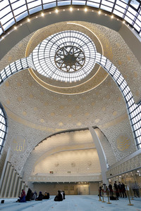 Tag der offenen Moschee in Köln