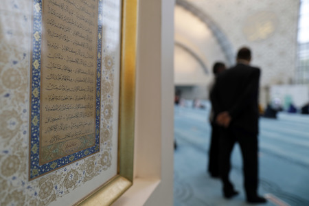 Tag der offenen Moschee in Köln