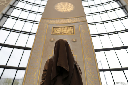 Tag der offenen Moschee in Köln