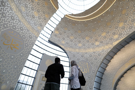 Tag der offenen Moschee in Köln