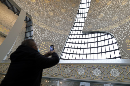 Tag der offenen Moschee in Köln