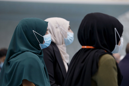 Tag der offenen Moschee in Köln