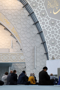 Tag der offenen Moschee in Köln